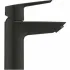 Смеситель для раковины GROHE Start с донным клапаном, S-Size, матовый черный (235512432) Смеситель для раковины GROHE Start с донным клапаном, S-Size, матовый черный (235512432)
