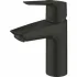 Смеситель для раковины GROHE Start с донным клапаном, S-Size, матовый черный (235512432) Смеситель для раковины GROHE Start с донным клапаном, S-Size, матовый черный (235512432)