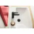Смеситель для раковины GROHE Start с донным клапаном, S-Size, матовый черный (235512432) Смеситель для раковины GROHE Start с донным клапаном, S-Size, матовый черный (235512432)
