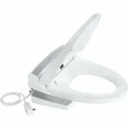 Сиденье-биде для унитаза GROHE Projectline электронное, белый (39384L00)
