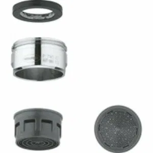 Аэратор GROHE с резьбой M24 (13952000) Аэратор GROHE с резьбой M24 (13952000)