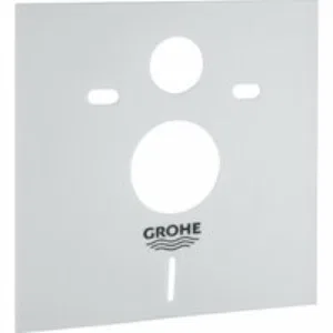 Система инсталляции для унитаза GROHE Solido 4 в 1 с панелью смыва Even, фантомный черный (38811KF0-B/S) Система инсталляции для унитаза GROHE Solido 4 в 1 с панелью смыва Even, фантомный черный (38811KF0-B/S)