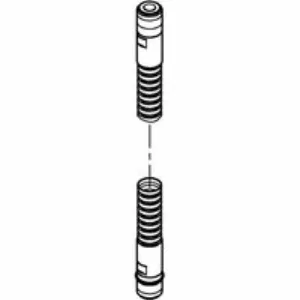 Душевой шланг GROHE 2000 мм, M15xM15, хром (28146000) Душевой шланг GROHE 2000 мм, M15xM15, хром (28146000)