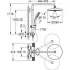Душевая система GROHE , (27615002-DP) Душевая система GROHE , (27615002-DP)