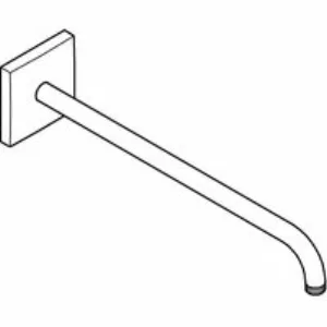 Душевой кронштейн GROHE Rainshower 422 мм, хром (26145000) Душевой кронштейн GROHE Rainshower 422 мм, хром (26145000)