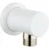 Подключение для душевого шланга GROHE Rainshower, белая луна (27057LS0) Подключение для душевого шланга GROHE Rainshower, белая луна (27057LS0)