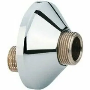 Эксцентрик s-образный 1/2 дюйма x 3/4 дюйма GROHE, регулируемый 7,5 мм (12001000) Эксцентрик s-образный 1/2 дюйма x 3/4 дюйма GROHE, регулируемый 7,5 мм (12001000)
