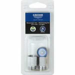 Комплект для ограничения расхода воды GROHE (48189000) Комплект для ограничения расхода воды GROHE (48189000)