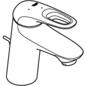 Смеситель для раковины GROHE Eurostyle, S-size, хром (23564003) Смеситель для раковины GROHE Eurostyle, S-size, хром (23564003)