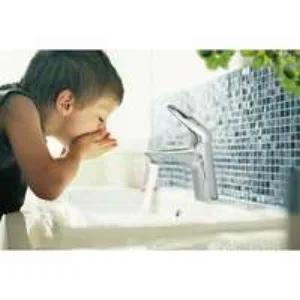 Смеситель для раковины GROHE Eurostyle, S-size, хром (23564003) Смеситель для раковины GROHE Eurostyle, S-size, хром (23564003)
