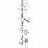 Смеситель для биде GROHE BauClassic, хром (32864000) Смеситель для биде GROHE BauClassic, хром (32864000)