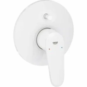 Внешняя часть смесителя для ванны GROHE Eurodisc Cosmopolitan, белая луна (19548LS2) Внешняя часть смесителя для ванны GROHE Eurodisc Cosmopolitan, белая луна (19548LS2)
