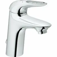 Смеситель для раковины GROHE Eurostyle с цепочкой, хром (23566003)