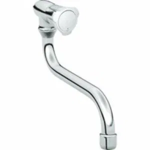 Кран для кухонной мойки GROHE Costa L, без функции смешивания, хром (30484001) Кран для кухонной мойки GROHE Costa L, без функции смешивания, хром (30484001)