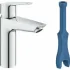 Смеситель для раковины GROHE Start QuickFix с нажимным донным клапаном, M-Size, хром (24204002/U) (УЦЕНКА - Царапины на корпусе) Смеситель для раковины GROHE Start QuickFix с нажимным донным клапаном, M-Size, хром (24204002/U) (УЦЕНКА - Царапины на корпусе)