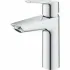Смеситель для раковины GROHE Start QuickFix с нажимным донным клапаном, M-Size, хром (24204002/U) (УЦЕНКА - Царапины на корпусе) Смеситель для раковины GROHE Start QuickFix с нажимным донным клапаном, M-Size, хром (24204002/U) (УЦЕНКА - Царапины на корпусе)