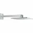 Верхний душ GROHE Rainshower SmartActive 310 Cube, 2 режима, 430 мм, хром (26479000/U) (царапины на корпусе) Верхний душ GROHE Rainshower SmartActive 310 Cube, 2 режима, 430 мм, хром (26479000/U) (царапины на корпусе)