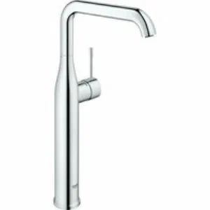 Смеситель для раковины GROHE Essence, XL-size, хром (32901001/U) (царапины на корпусе) Смеситель для раковины GROHE Essence, XL-size, хром (32901001/U) (царапины на корпусе)