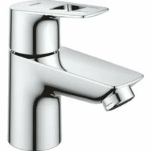 Кран для раковины GROHE BauLoop, без функции смешивания, гладкий корпус, хром (20422001/U) (УЦЕНКА - Царапины на корпусе) Кран для раковины GROHE BauLoop, без функции смешивания, гладкий корпус, хром (20422001/U) (УЦЕНКА - Царапины на корпусе)