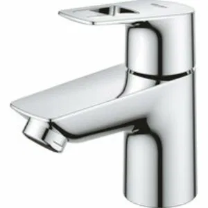 Кран для раковины GROHE BauLoop, без функции смешивания, гладкий корпус, хром (20422001/U) (УЦЕНКА - Царапины на корпусе) Кран для раковины GROHE BauLoop, без функции смешивания, гладкий корпус, хром (20422001/U) (УЦЕНКА - Царапины на корпусе)