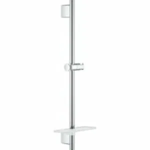 Душевая штанга GROHE Vitalio SmartActive 600 мм с полочкой, хром (26599000/U) (УЦЕНКА - Царапины на корпусе) Душевая штанга GROHE Vitalio SmartActive 600 мм с полочкой, хром (26599000/U) (УЦЕНКА - Царапины на корпусе)