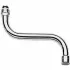 Излив для кухонных настенных смесителей GROHE, хром (13052000) Излив для кухонных настенных смесителей GROHE, хром (13052000)