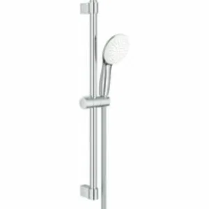 Душевой гарнитур GROHE Tempesta 110, 1 режим струи, душевая штанга 600 мм, 7,6 л/мин, хром (27924003) Душевой гарнитур GROHE Tempesta 110, 1 режим струи, душевая штанга 600 мм, 7,6 л/мин, хром (27924003)