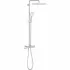 Душевая система GROHE Tempesta System 250 Cube с термостатом для душа, хром (26689001) Душевая система GROHE Tempesta System 250 Cube с термостатом для душа, хром (26689001)
