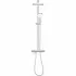 Душевая система GROHE Tempesta System 250 Cube с термостатом для душа, хром (26689001) Душевая система GROHE Tempesta System 250 Cube с термостатом для душа, хром (26689001)