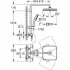 Душевая система GROHE Tempesta System 250 Cube с термостатом для душа, хром (26689001) Душевая система GROHE Tempesta System 250 Cube с термостатом для душа, хром (26689001)