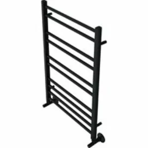 Полотенцесушитель водяной Aquatek Вега П10 500x800, черный муар AQ DR1080BL Полотенцесушитель водяной Aquatek Вега П10 500x800, черный муар AQ DR1080BL