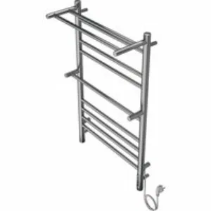Полотенцесушитель электрический Aquatek Альфа П10 500x900, хром AQ EL RRP1090CH Полотенцесушитель электрический Aquatek Альфа П10 500x900, хром AQ EL RRP1090CH