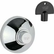 Внешняя часть вентиля GROHE Atlanta, хром (19841000)