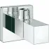 Вентиль угловой 1/2 дюйма GROHE Eurocube, хром (22013000) Вентиль угловой 1/2 дюйма GROHE Eurocube, хром (22013000)