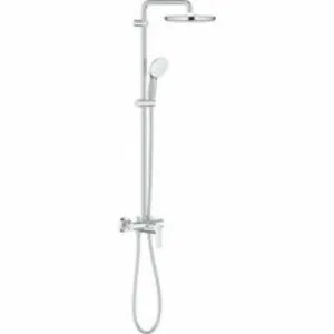 Душевая система GROHE Tempesta System 250 со смесителем для душа, хром (26673001) Душевая система GROHE Tempesta System 250 со смесителем для душа, хром (26673001)