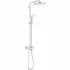 Душевая система GROHE Tempesta System 250 со смесителем для душа, хром (26673001) Душевая система GROHE Tempesta System 250 со смесителем для душа, хром (26673001)