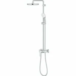 Душевая система GROHE Tempesta System 250 со смесителем для душа, хром (26673001) Душевая система GROHE Tempesta System 250 со смесителем для душа, хром (26673001)