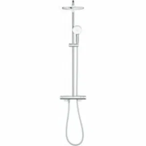 Душевая система GROHE Tempesta System 250 с термостатом для душа, хром (26670001) Душевая система GROHE Tempesta System 250 с термостатом для душа, хром (26670001)