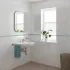 Смеситель для раковины GROHE Euroeco с донным клапаном, S-size, хром (23262000) Смеситель для раковины GROHE Euroeco с донным клапаном, S-size, хром (23262000)