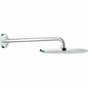 Верхний душ GROHE Rainshower 310, 12,5 л/мин, 1 режим, 422 мм, хром (26257000) Верхний душ GROHE Rainshower 310, 12,5 л/мин, 1 режим, 422 мм, хром (26257000)