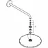 Верхний душ GROHE Rainshower 310, 12,5 л/мин, 1 режим, 422 мм, хром (26257000) Верхний душ GROHE Rainshower 310, 12,5 л/мин, 1 режим, 422 мм, хром (26257000)