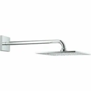 Верхний душ GROHE Rainshower F-Series 254, 1 режим, 422 мм, хром (26259000) Верхний душ GROHE Rainshower F-Series 254, 1 режим, 422 мм, хром (26259000)