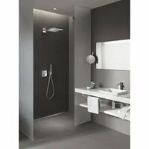 Верхний душ GROHE Rainshower F-Series 254, 1 режим, 422 мм, хром (26259000) Верхний душ GROHE Rainshower F-Series 254, 1 режим, 422 мм, хром (26259000)