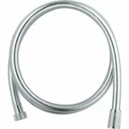 Душевой шланг GROHE Silverflex Long-Life 1250 мм, с защитой от перекручивания, хром (26335000)