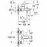 Комплект смесителей GROHE Start Edge для раковины, ванны с душевым гарнитуром, хром (120210) Комплект смесителей GROHE Start Edge для раковины, ванны с душевым гарнитуром, хром (120210)