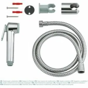 Набор для гигиенического душа GROHE Tempesta-F Trigger Spray 30, хром (26354000) Набор для гигиенического душа GROHE Tempesta-F Trigger Spray 30, хром (26354000)