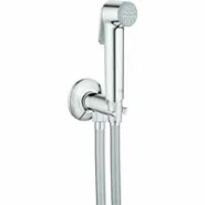 Набор для гигиенического душа, GROHE Tempesta-F Trigger Spray 30, 1000 мм, хром (26358000)