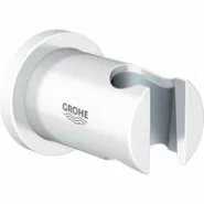 Держатель настенный для ручного душа GROHE Rainshower, нерегулируемый, белая луна (27074LS0)