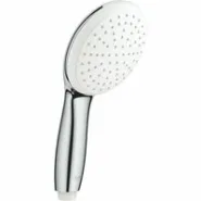Ручной душ GROHE Tempesta 110, 16,6 л/мин, 1 режим, хром (27852003)
