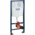 Система инсталляции для унитаза GROHE Rapid SL 3 в 1 с панелью смыва Arena Cosmopolitan, хром (NW0145/S) Система инсталляции для унитаза GROHE Rapid SL 3 в 1 с панелью смыва Arena Cosmopolitan, хром (NW0145/S)